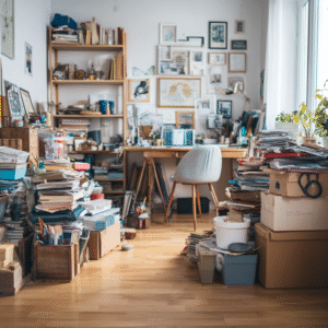 Keep Your Home Clutter-Free: Tips for Lasting Order