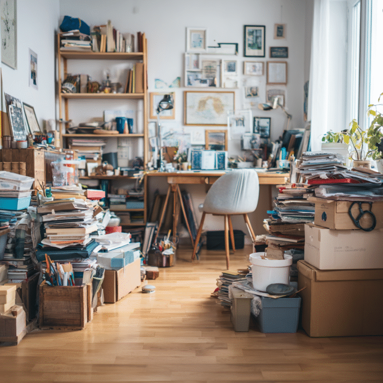 Keep Your Home Clutter-Free: Tips for Lasting Order