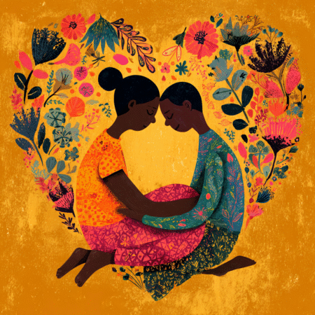 Loving Hearts: Nurturing Each Other’s Mental Wellness Together