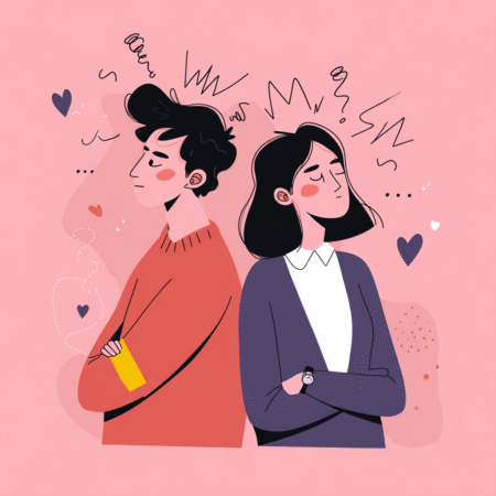 Managing Stress Together: Love’s Secret to Calm Hearts
