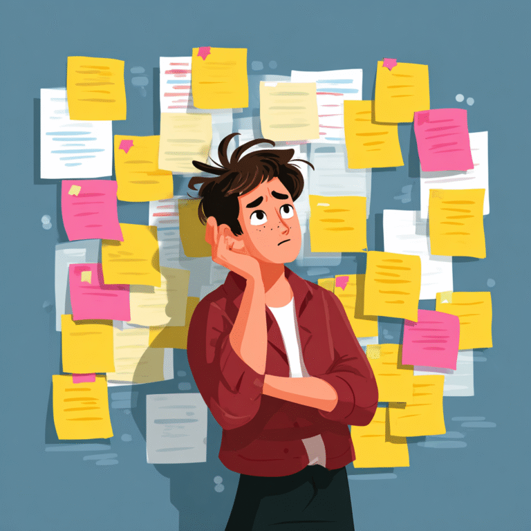 Mastering Task Prioritization When Overwhelmed: A Guide