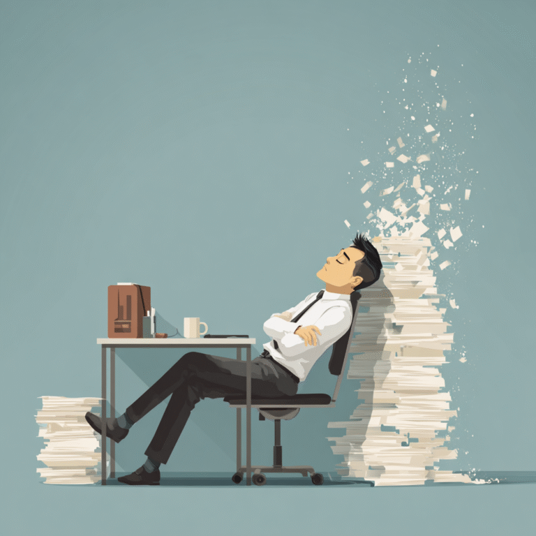 Mastering Work-Life Harmony: Avoid Burnout Successfully