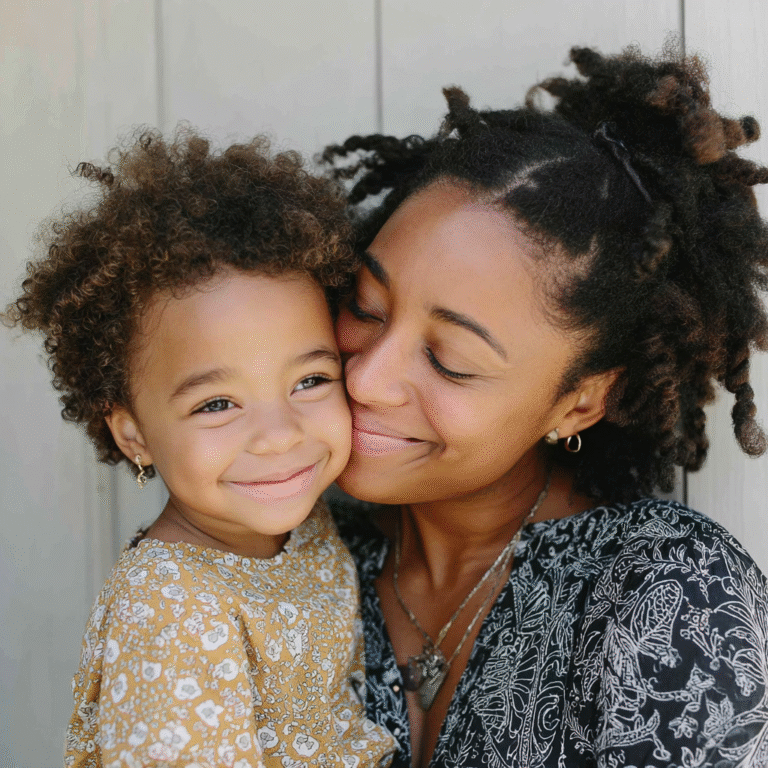 How Motherhood Transformed My Sense of Self and Identity