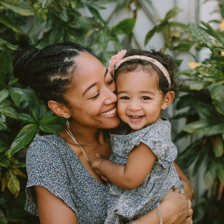 How Motherhood Transforms Mental Health: A Personal Journey