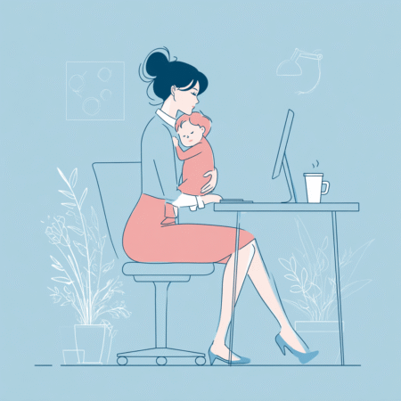 Navigating Your Return to Work After Maternity Leave: Key Tips