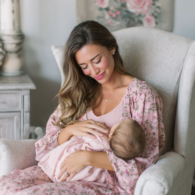 Navigating the Ups and Downs of Breastfeeding Journey
