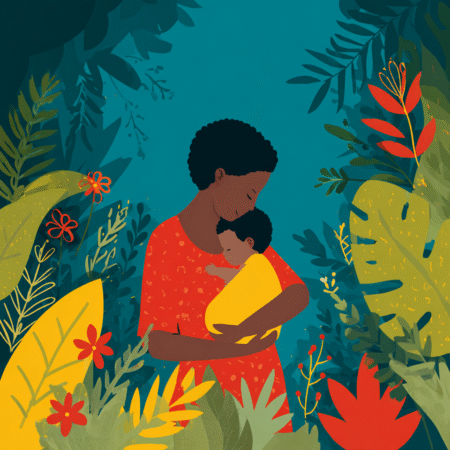 Nurturing Hope: Supporting Mental Health in Breastfeeding Struggles