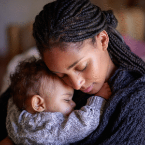 Nurturing Minds: Caring for Mental Health in Breastfeeding Struggles