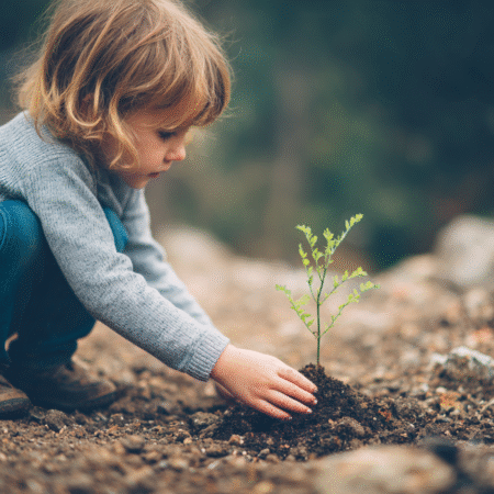 Nurturing a Growth Mindset: Gentle Ways to Raise Resilient Kids