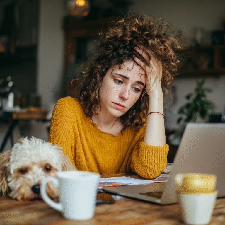 Overcoming Burnout: A Guide for Struggling Mompreneurs
