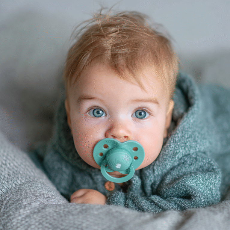 Pacifier Use: Helpful Tips, Benefits, and What to Watch For
