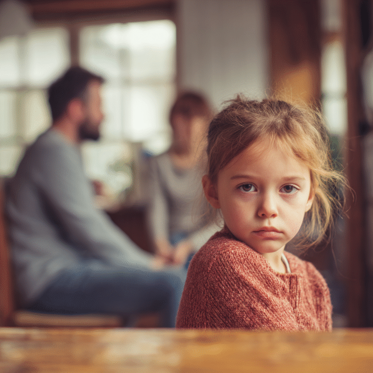 Parenting Through Divorce: Lessons Learned Along the Way