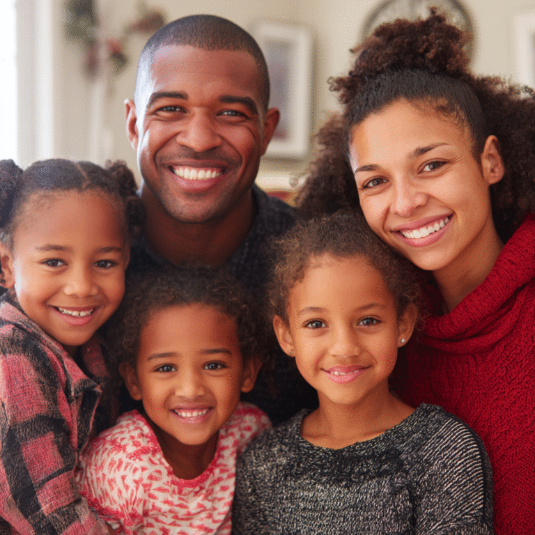 Raising a Blended Family: Real Challenges and Joyful Wins