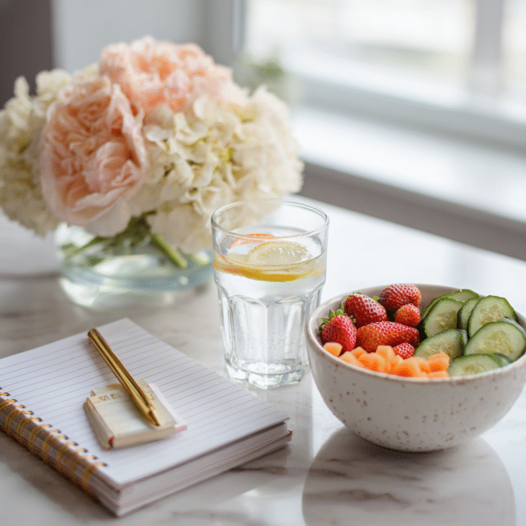 Refresh Your Week: Easy Steps for a Weekly Reset Routine