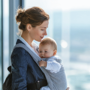 Returning to Work After Baby: Navigating the Emotional Ride