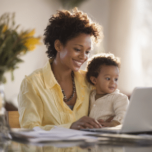 Smart Financial Planning Tips for Working Mothers Today