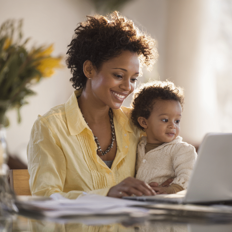 Smart Financial Planning Tips for Working Mothers Today