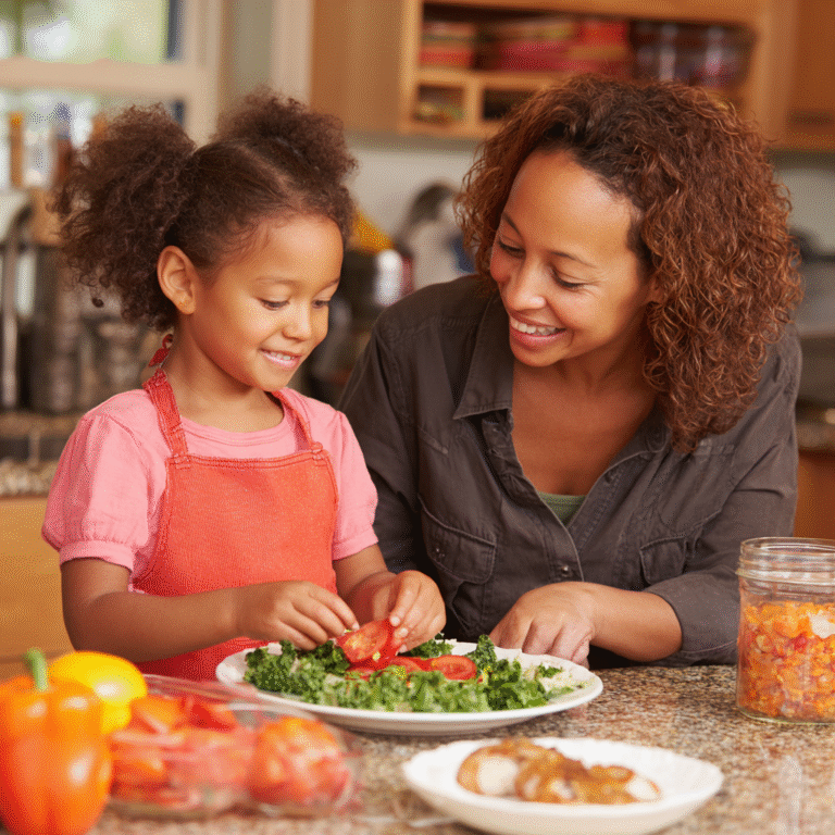 Smart Portion Control Tips for Adults and Kids to Try