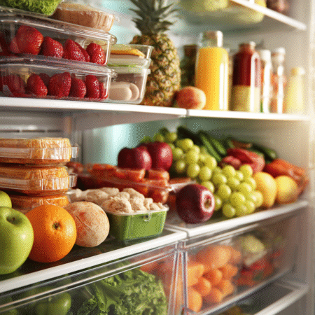 Smart & Simple Ideas to Reduce Processed Foods Daily