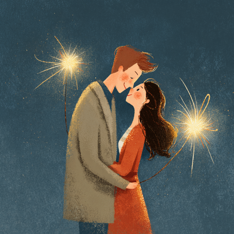 Spark Forever: Rekindling Romance in Long-Term Love