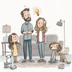 Survive Together: Hilarious Monthly Family Challenges!