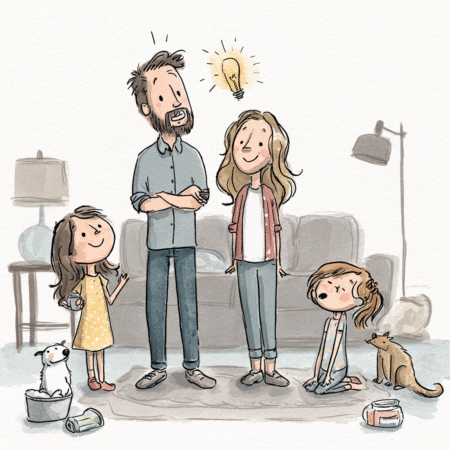 Survive Together: Hilarious Monthly Family Challenges!