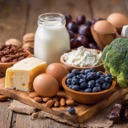 The Importance of Protein in a Growing Family’s Diet