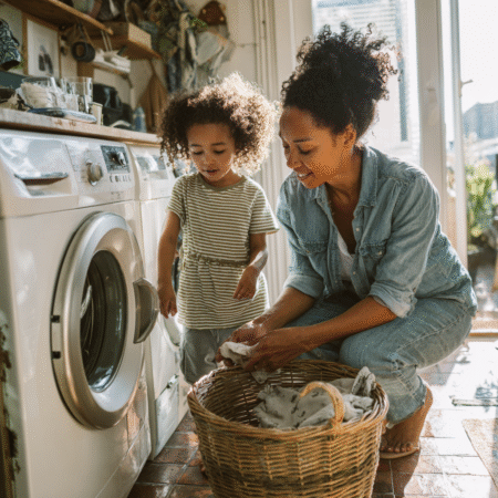 Time-Saving Tips to Streamline Your Household Chores