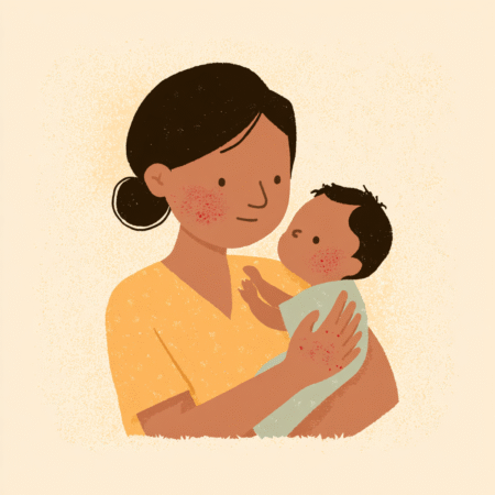 Gentle Tips for Handling Common Newborn Skin Rashes