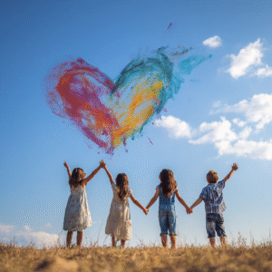Together as One: The Magic of Shared Dreams and Goals