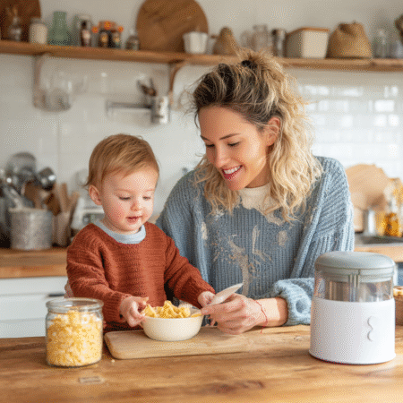 Top Baby Food Makers and Accessories for Easy Meal Prep