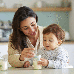 Top Baby Formula Brands Moms Trust and Recommend