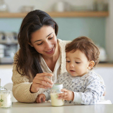 Top Baby Formula Brands Moms Trust and Recommend