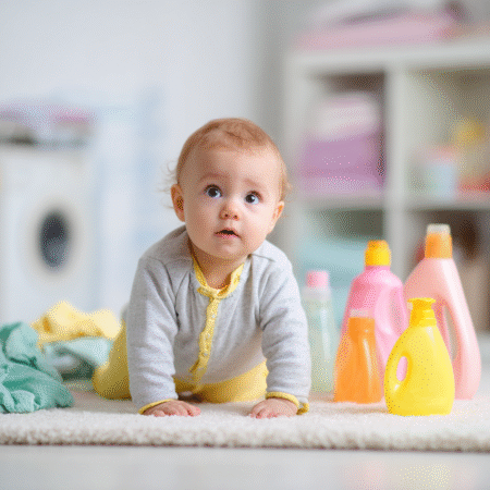 Top Baby Laundry Detergent Reviews: Safe & Effective Picks