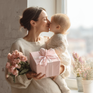 Top Gift Ideas for New Moms to Celebrate Motherhood