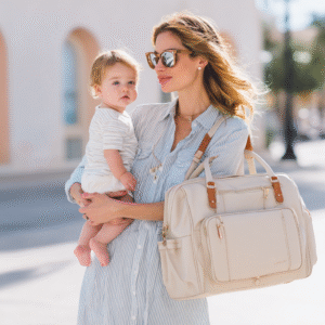 Top Must-Have Diaper Bags to Match Every Style