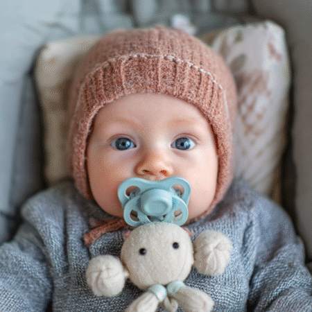 Top Pacifiers and Teething Toys for Soothing Babies