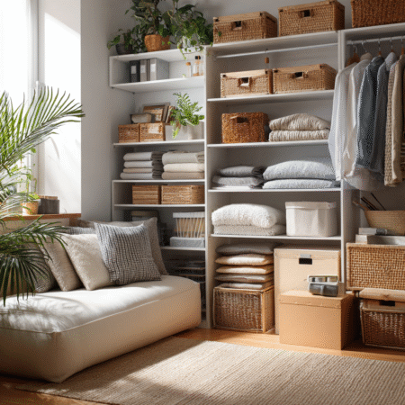 Top Small Space Storage Ideas You’ll Love to Try!