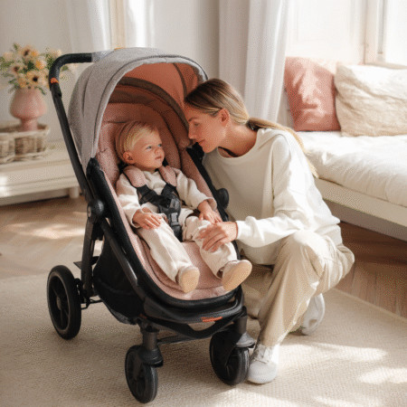 Top Strollers for Newborns and Toddlers in 2024