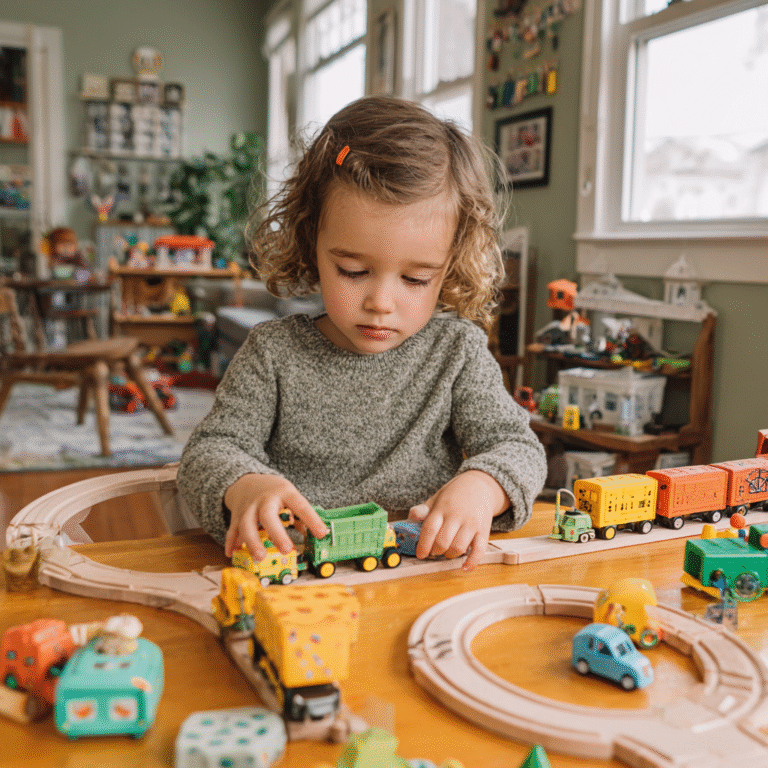 Toy Rotation Ideas to Keep Playtime Fun and Stress-Free