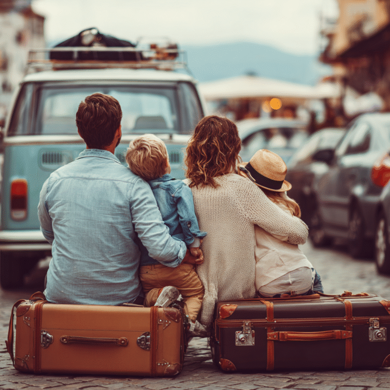 Travel Insurance Tips Every Family Should Know Before You Go