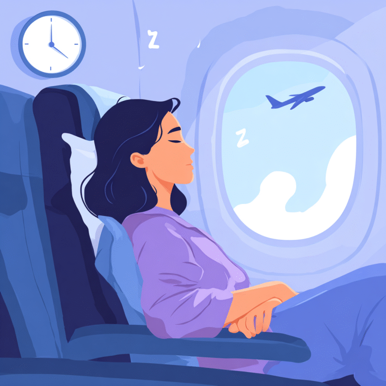Travel Sleep Hacks: Manage Your Schedule Like a Pro