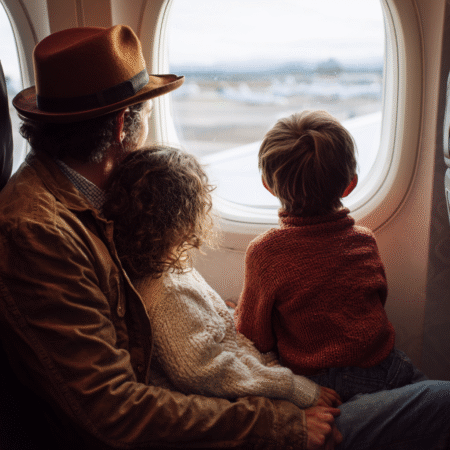 Traveling Abroad with Kids: Tips to Overcome Challenges