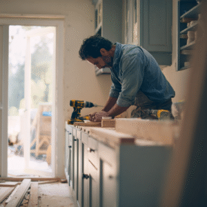 Weekend Projects to Boost Your Home’s Functionality Fast