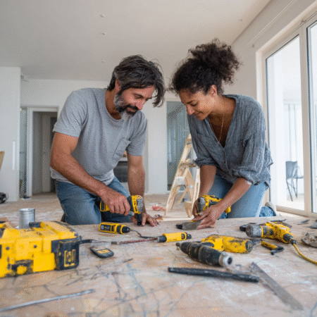 Weekend Projects to Instantly Boost Your Home’s Functionality