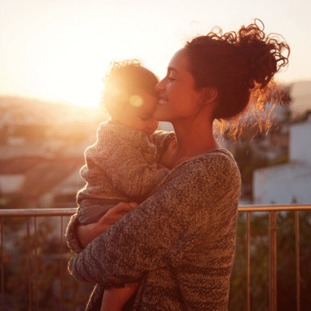 What No One Tells You About Becoming a First-Time Mom