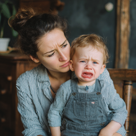 When Your Baby Won’t Stop Crying: Helpful Tips for Parents