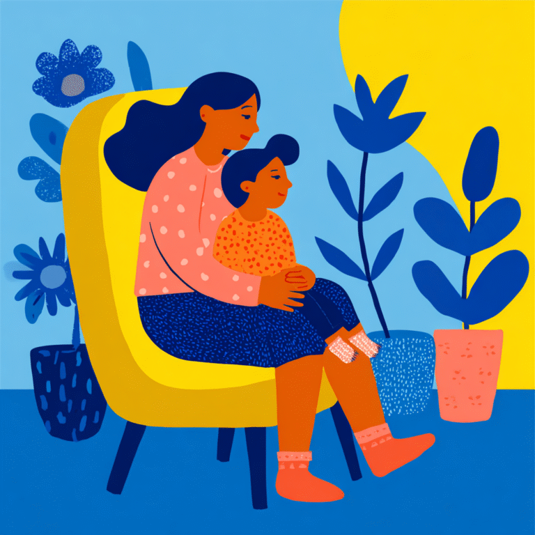 When to Seek Therapy: A New Mom’s Guide to Emotional Care