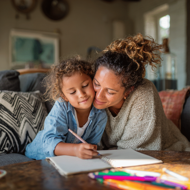 Why Consistency in Parenting Matters: Nurturing Stability