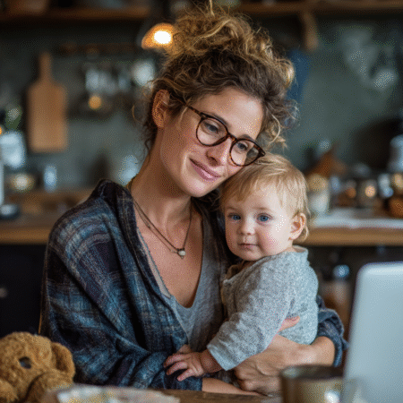 Why Support Systems Are Vital for Working Moms’ Success